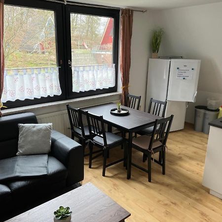 Ferienwohnung In Suesel Am See Susel Экстерьер фото