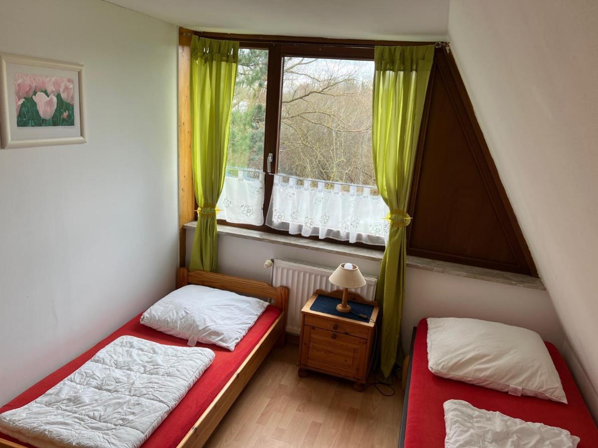 Ferienwohnung In Suesel Am See Susel Экстерьер фото