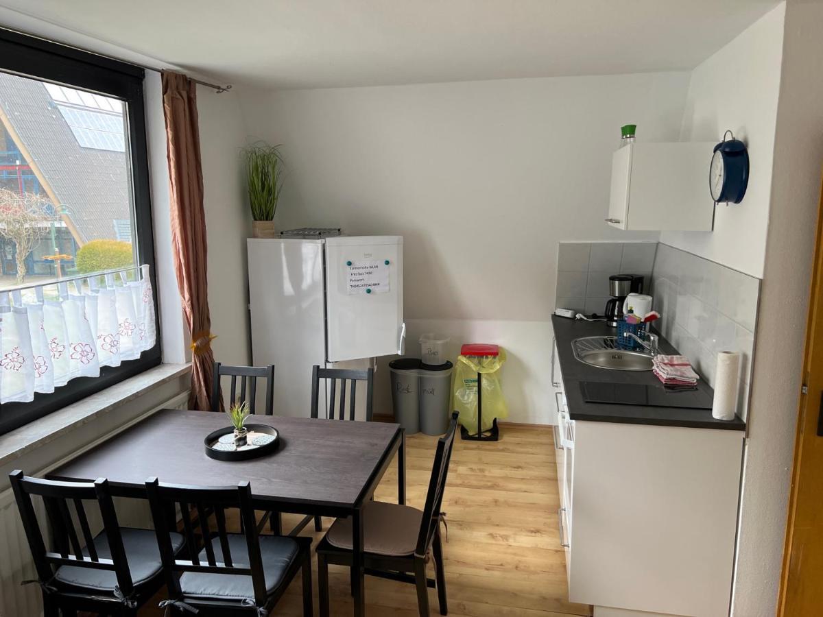 Ferienwohnung In Suesel Am See Susel Экстерьер фото