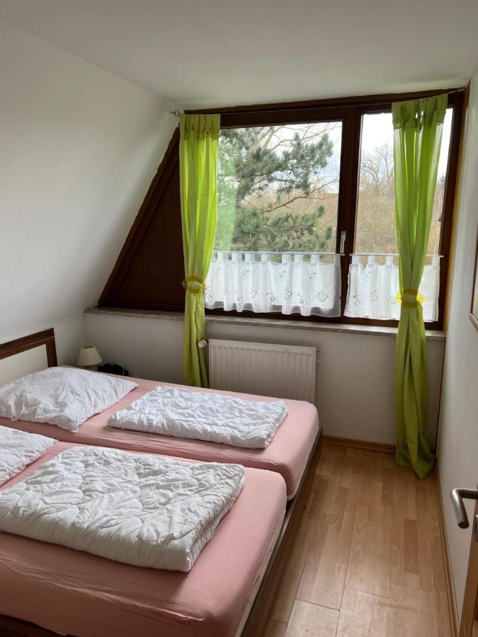 Ferienwohnung In Suesel Am See Susel Экстерьер фото