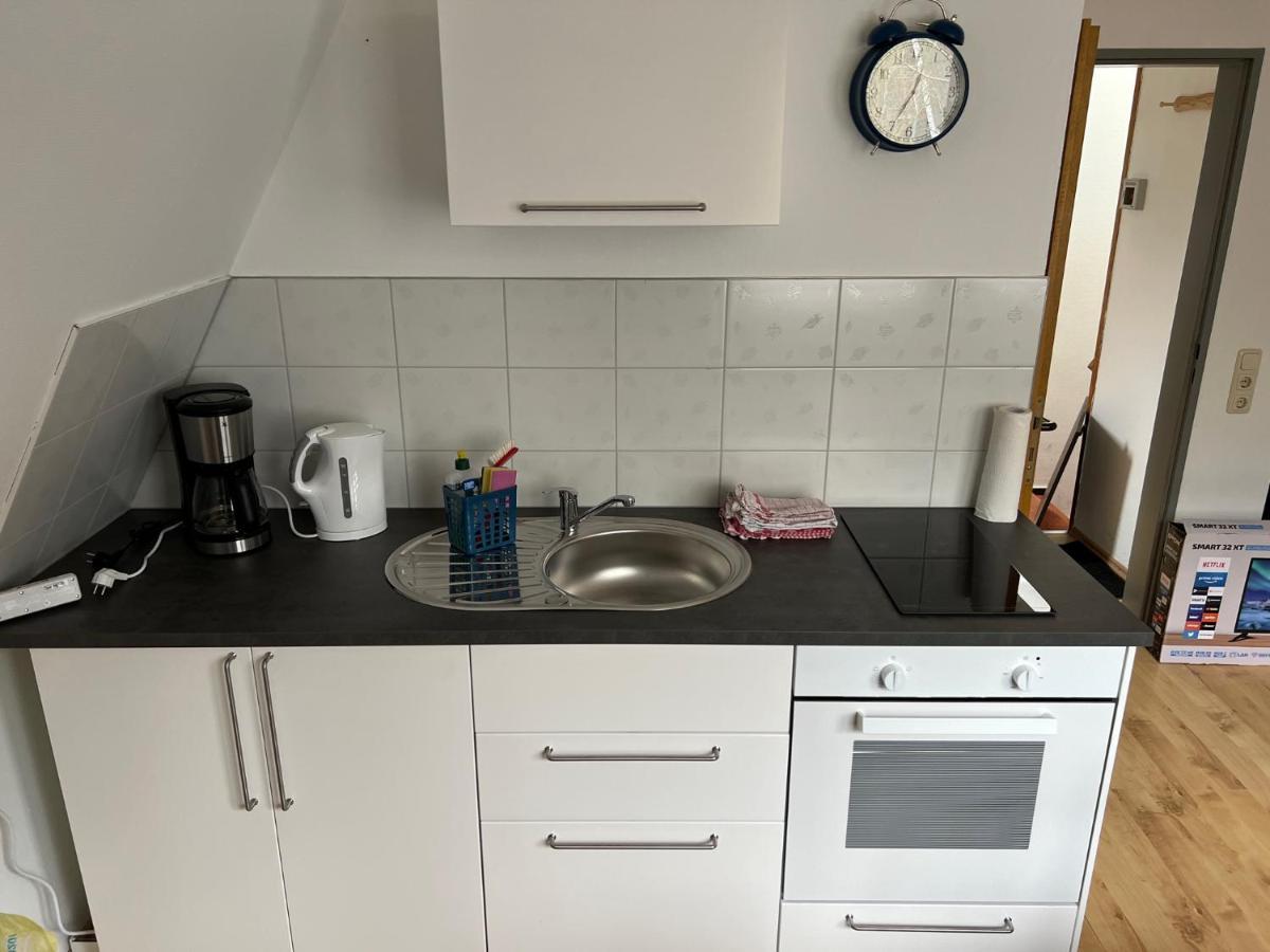 Ferienwohnung In Suesel Am See Susel Экстерьер фото