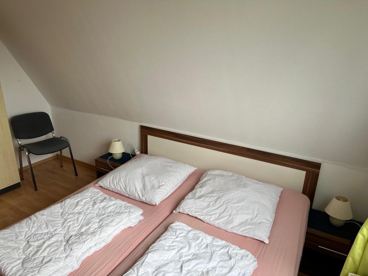 Ferienwohnung In Suesel Am See Susel Экстерьер фото
