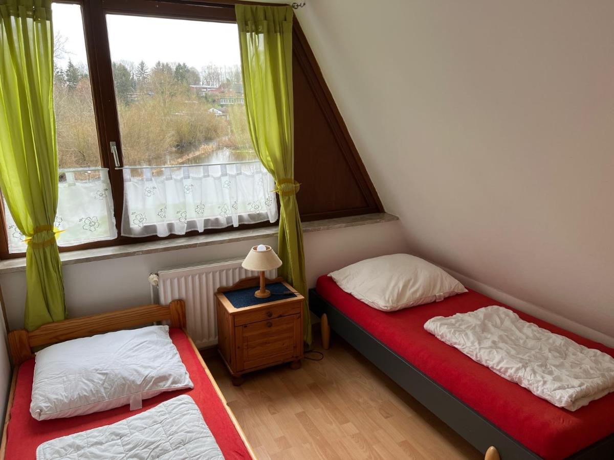 Ferienwohnung In Suesel Am See Susel Экстерьер фото