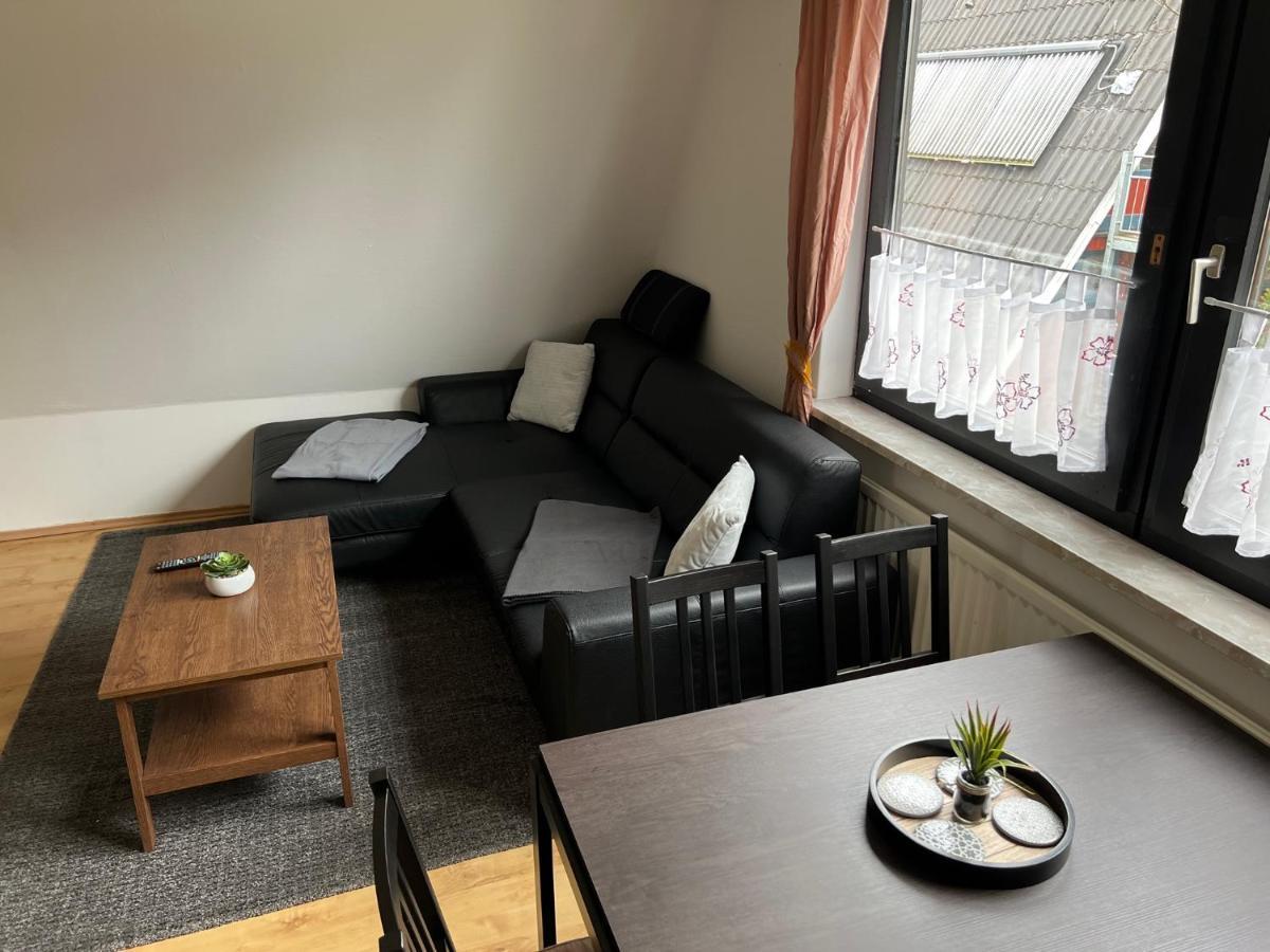Ferienwohnung In Suesel Am See Susel Экстерьер фото
