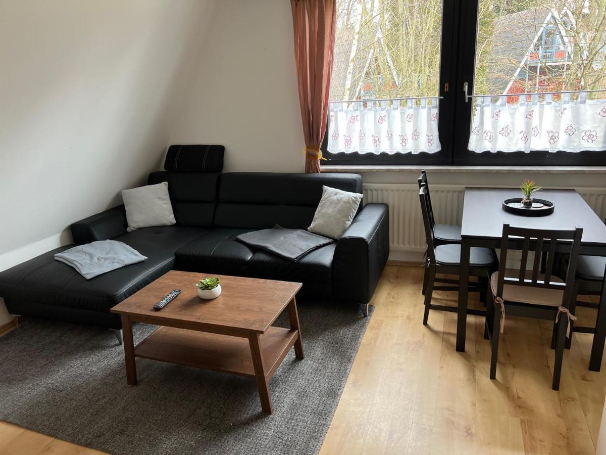 Ferienwohnung In Suesel Am See Susel Экстерьер фото
